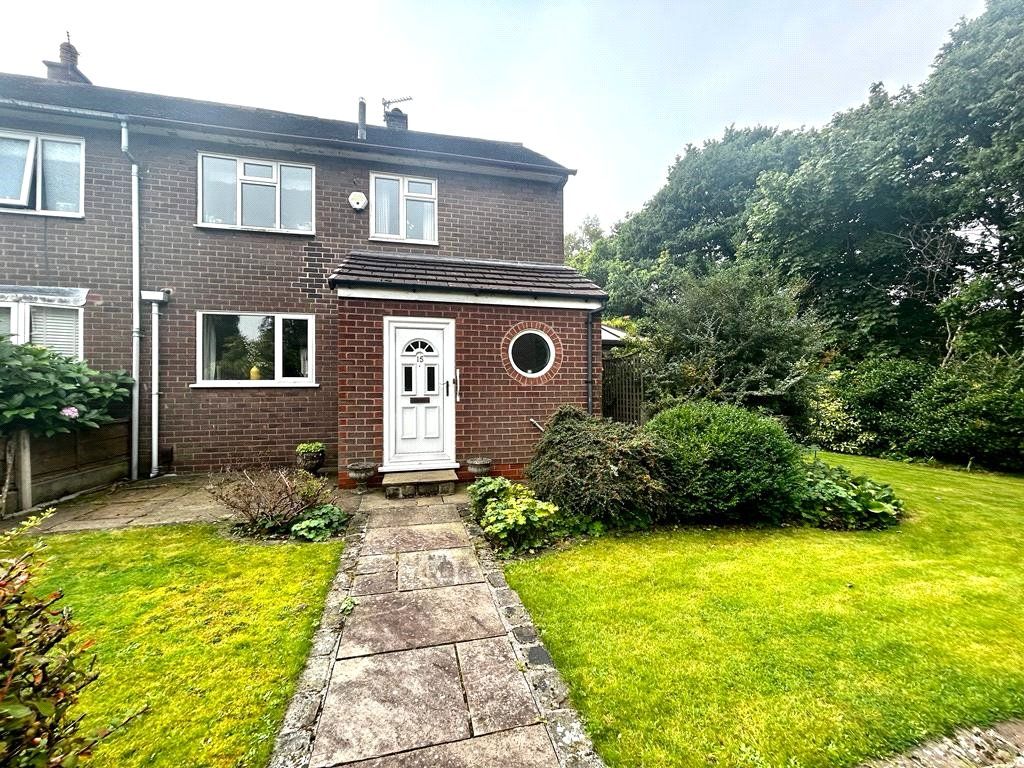 2 bed semidetached house for sale in Primrose Avenue, Marple