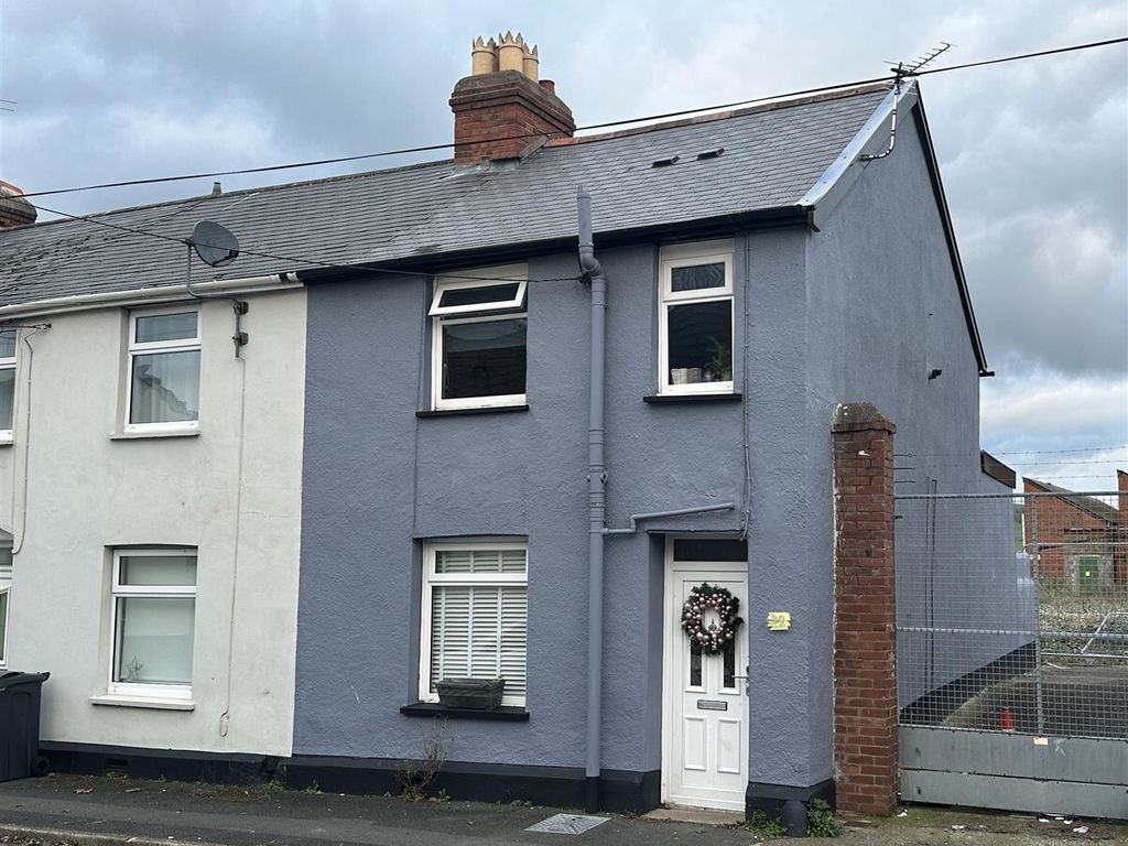 2 bed semidetached house for sale in Princess Street, Barnstaple EX32