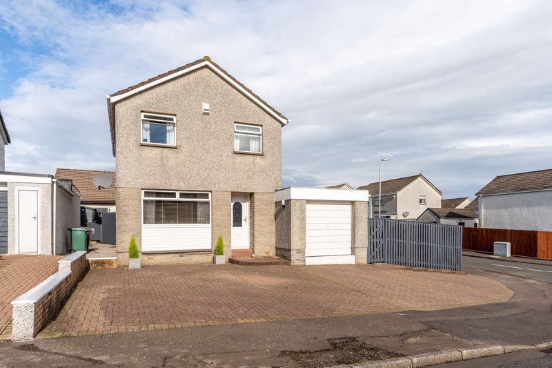 3 bed property for sale in 10 Lochgreen Place, Kilmarnock KA1 Zoopla