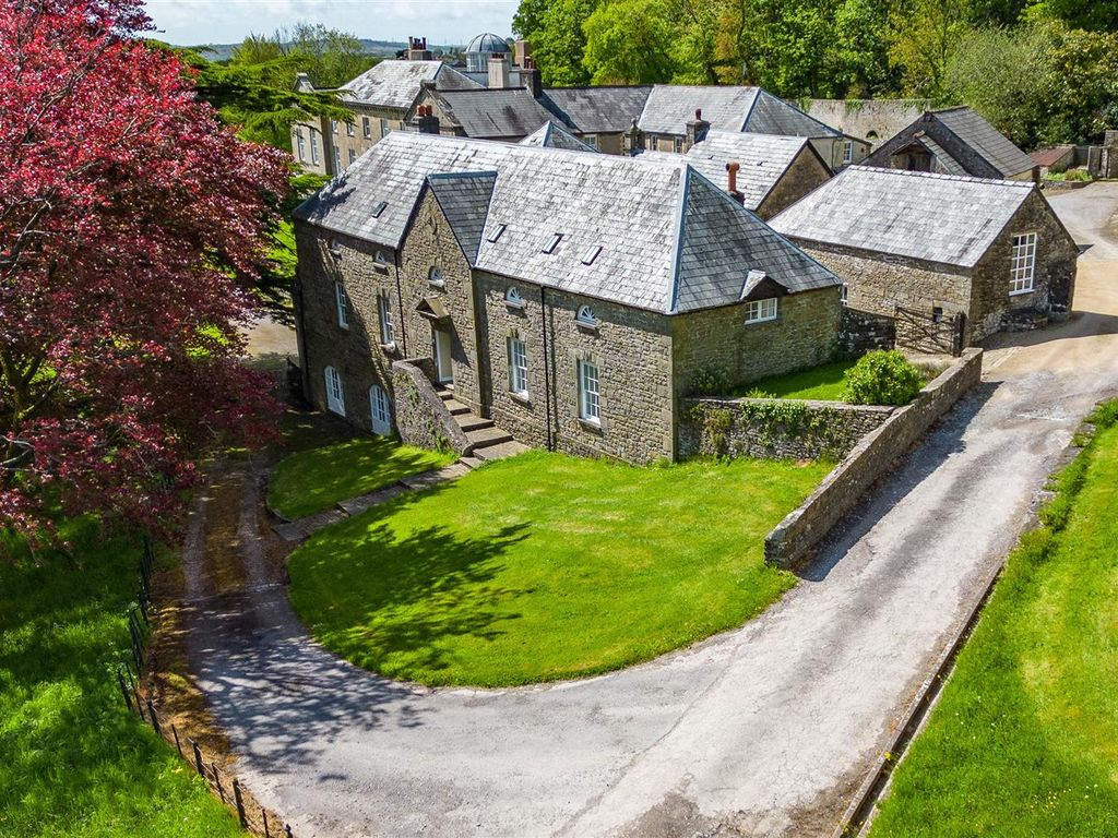 3 bed cottage for sale in Stables Cottage, Llanharan House, Llanharan