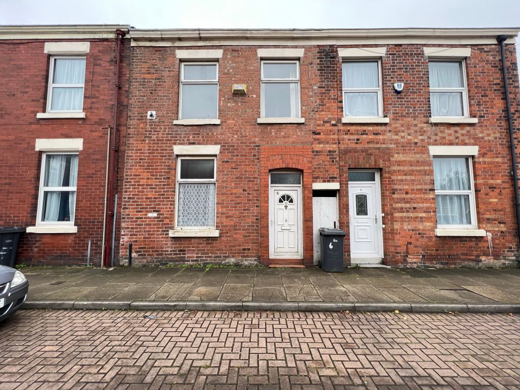 3 bed terraced house for sale in Hind Street, Preston PR1 Zoopla