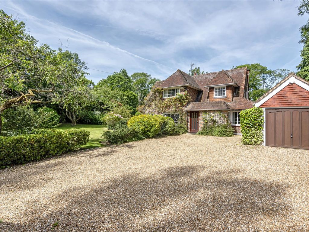 4 bed detached house for sale in The Street, West Clandon, Guildford
