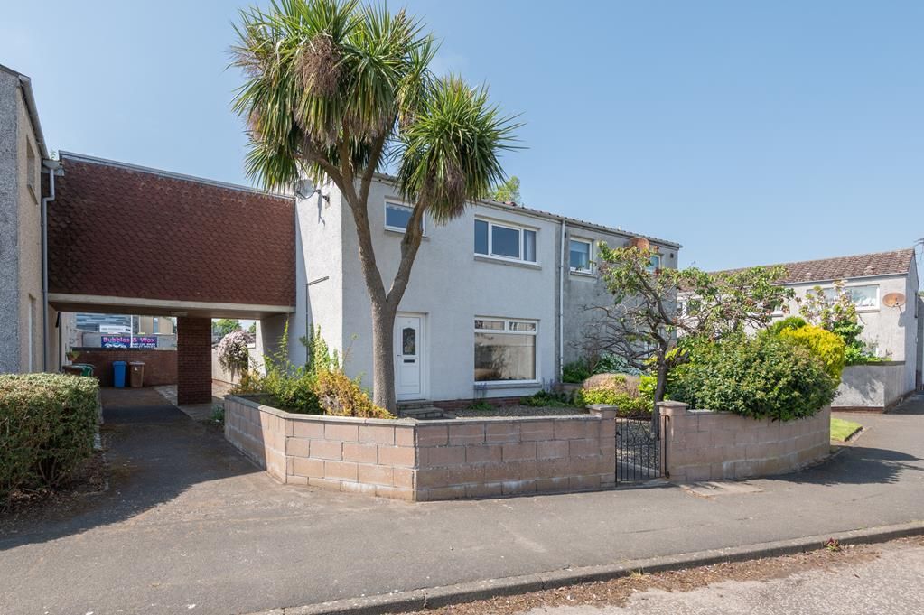 3 bed link detached house for sale in Forrest Street, St. Andrews KY16
