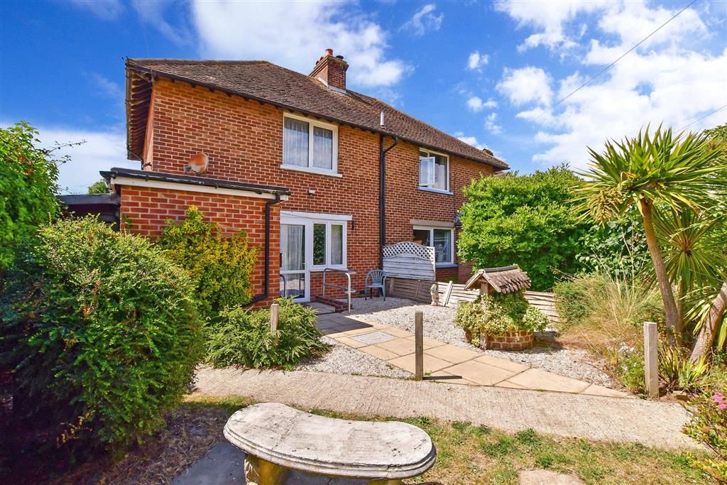 3 bed semidetached house for sale in North End Road, Yapton, Arundel