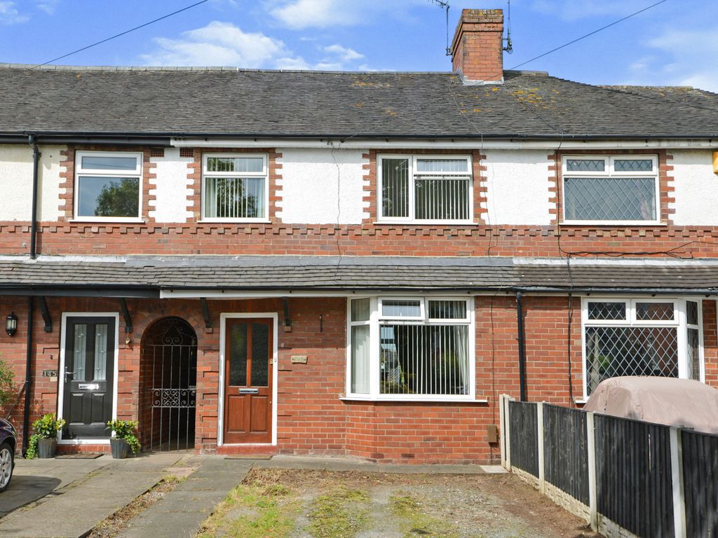 3 bed town house for sale in Hempstalls Lane, Newcastle ST5 Zoopla