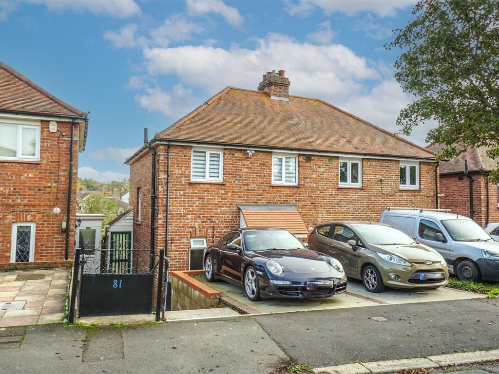 3 bed semidetached house for sale in Old Harrow Road, St. LeonardsOn