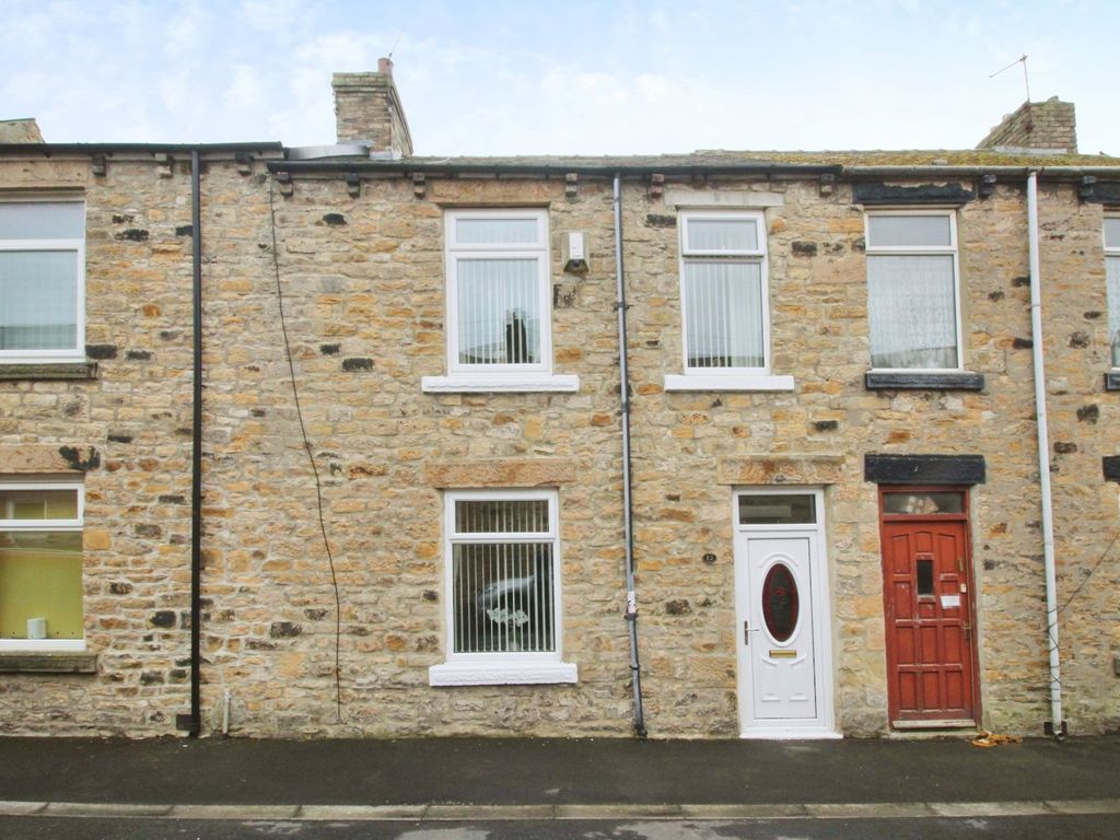 4 bed terraced house for sale in Windsor Terrace, New Kyo, Stanley