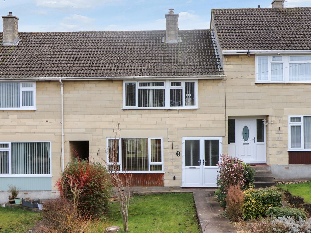 3 bed terraced house for sale in Lytton Gardens, Bath BA2 Zoopla
