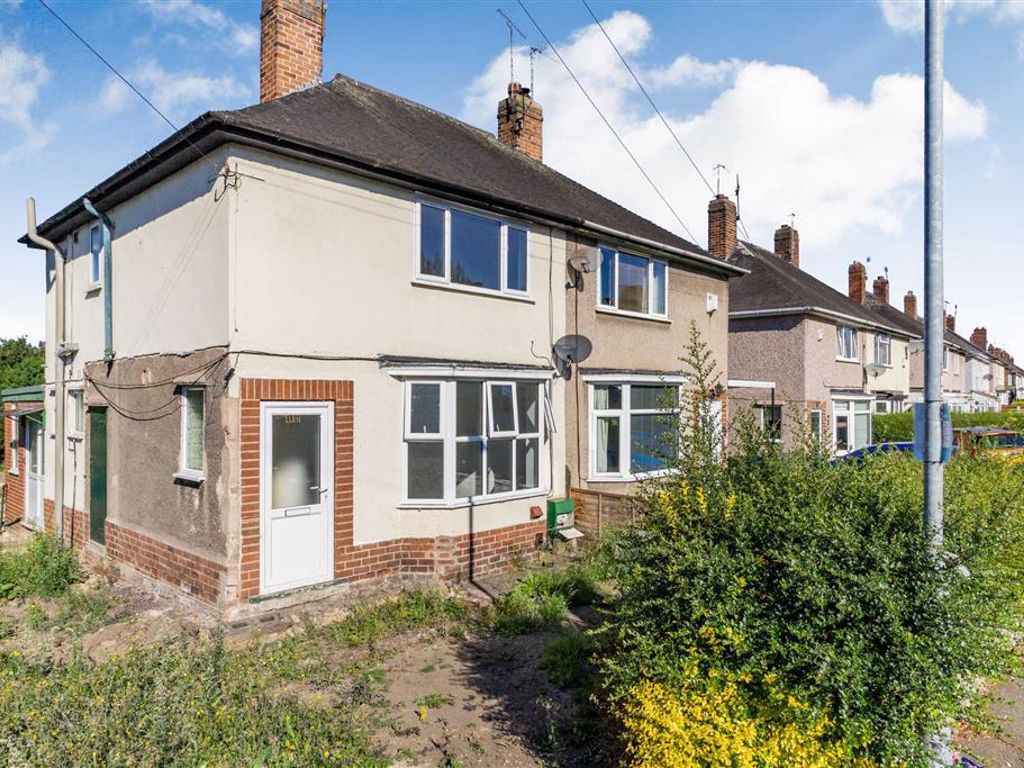 3 bed semidetached house for sale in Swaddale Avenue, Tapton