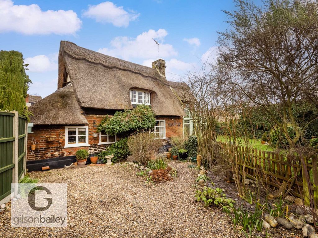 2 bed cottage for sale in Church Road, Blofield NR13 Zoopla