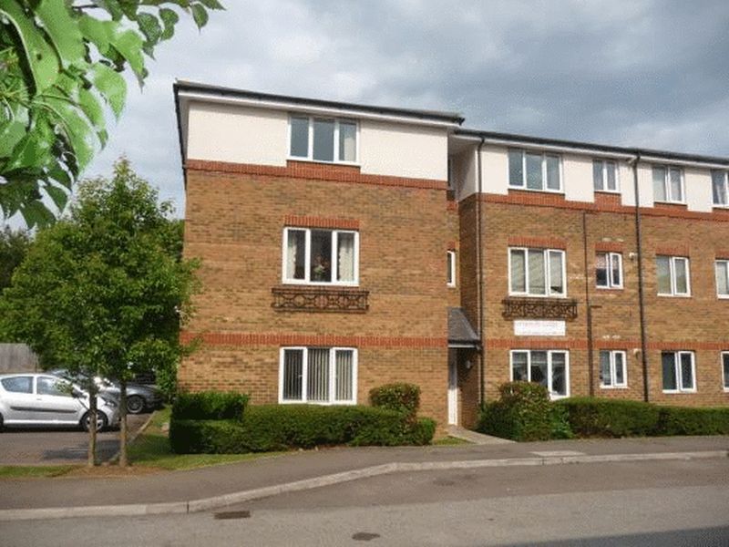 2 bed flat to rent in Akerlea Close, Netherfield, Milton Keynes MK6