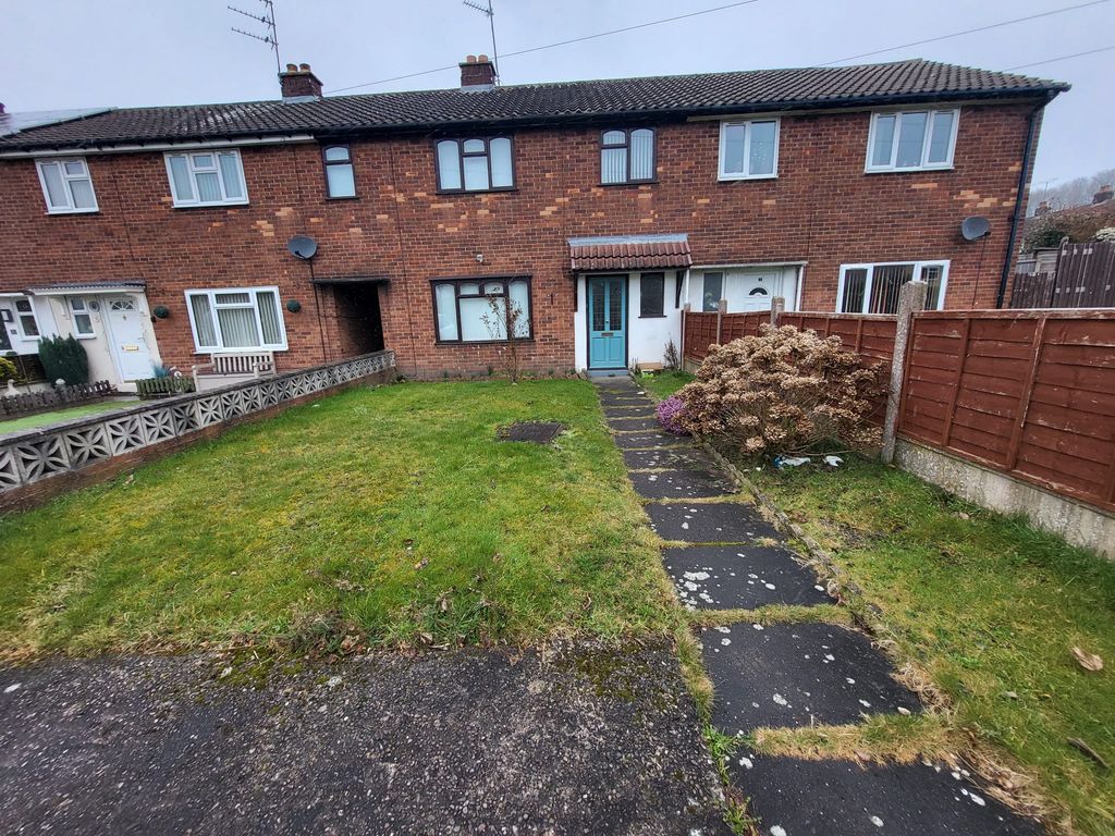3 bed terraced house to rent in Edinburgh Road, Dudley DY2 Zoopla