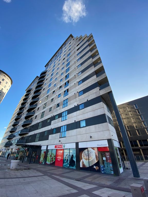 2 bed flat for sale in Masshouse Plaza, Birmingham B5 Zoopla