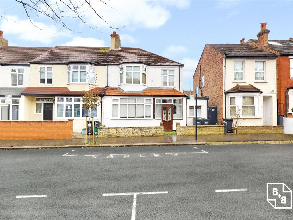 3 bed end terrace house for sale in Court Road, Croydon CR0