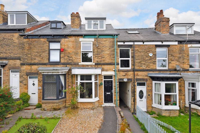 3 bed terraced house for sale in Lydgate Lane, Crookes, Sheffield S10