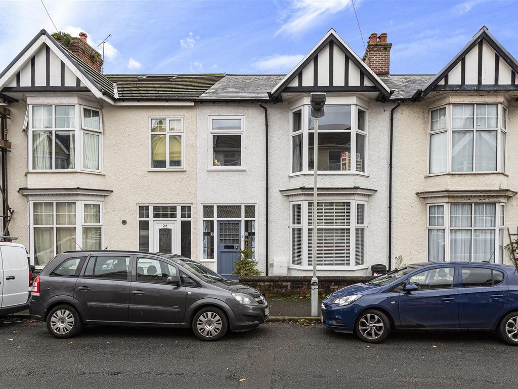 3 bed terraced house for sale in Pinewood Road, Uplands, Swansea SA2