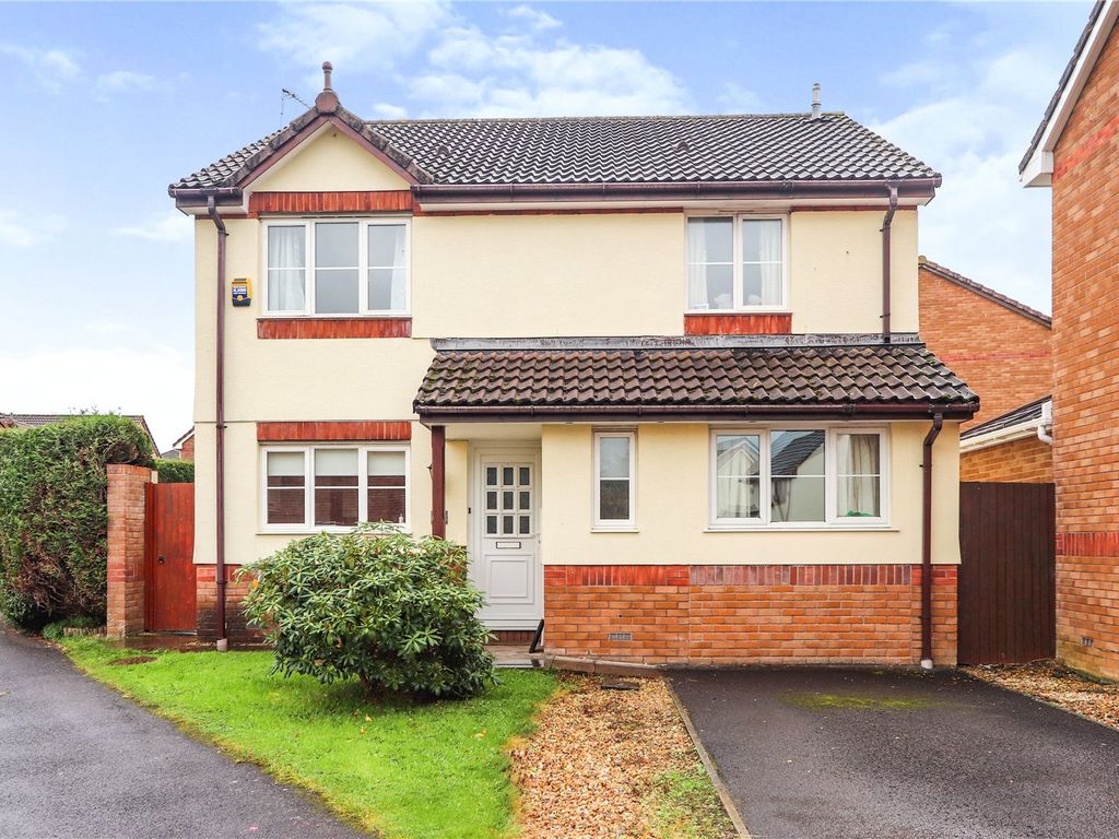 5 bed detached house for sale in Middle Combe Drive, Roundswell, Barnstaple EX31 Zoopla