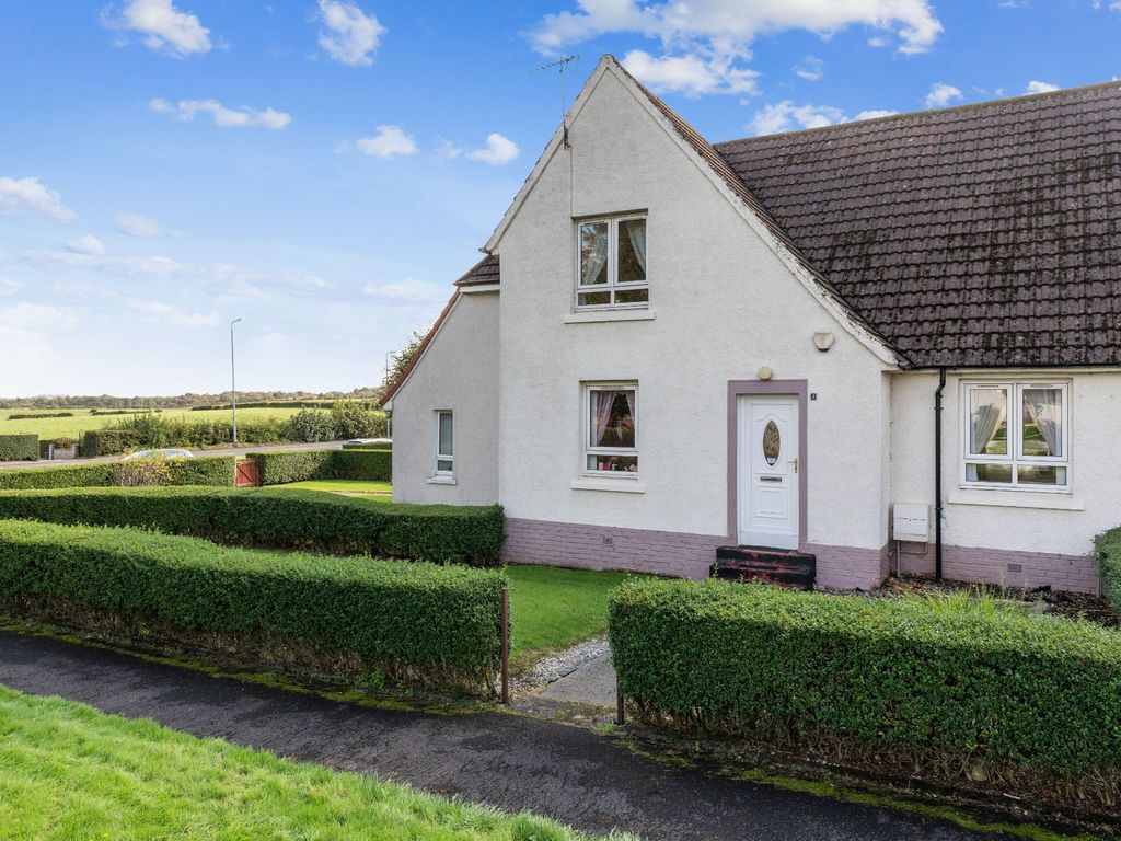 3 bed terraced house for sale in Aurs Drive, Barrhead, East