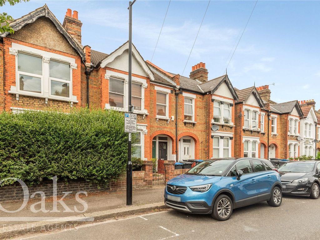 1 bed flat for sale in Balfour Road, London SE25 Zoopla