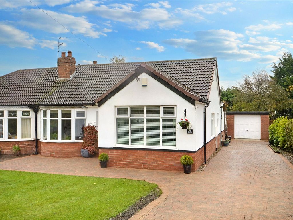 5 bed bungalow for sale in Whinfield, Adel, Leeds LS16, £575,000 Zoopla