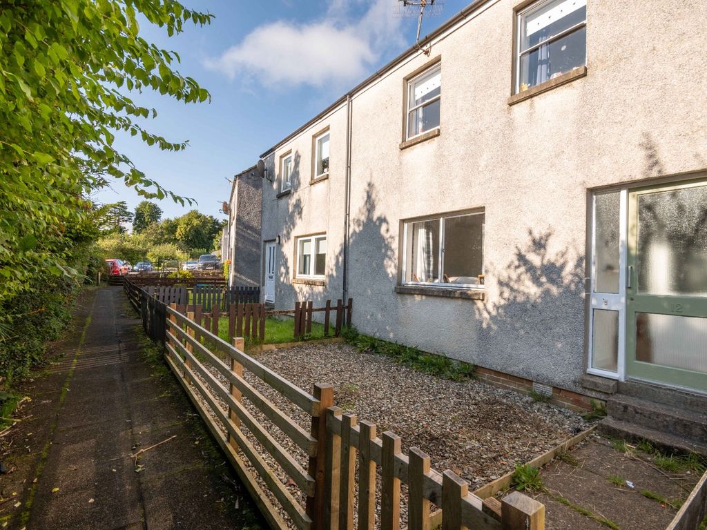 3 bed terraced house for sale in Charles Gardens, Kirn, Dunoon PA23, £