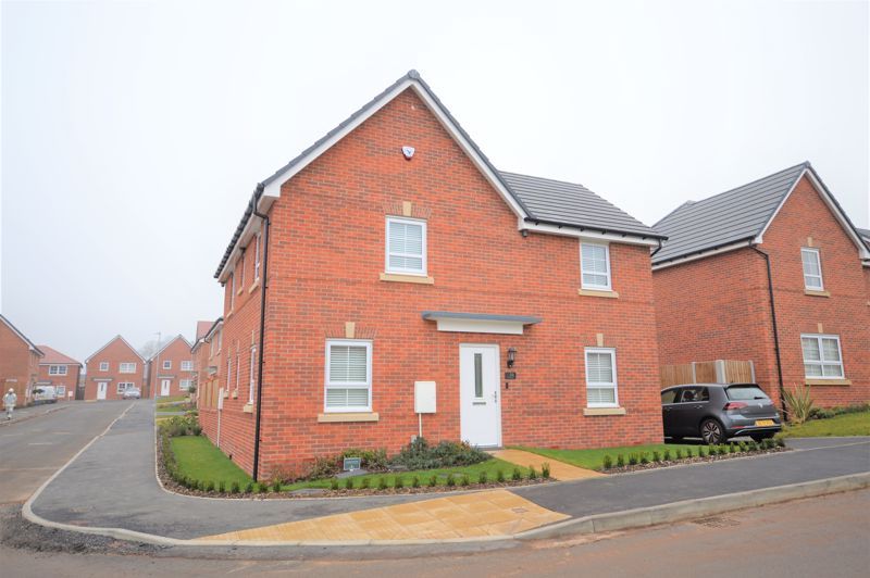 4 bed detached house for sale in The Bache, Lightmoor Village, Telford