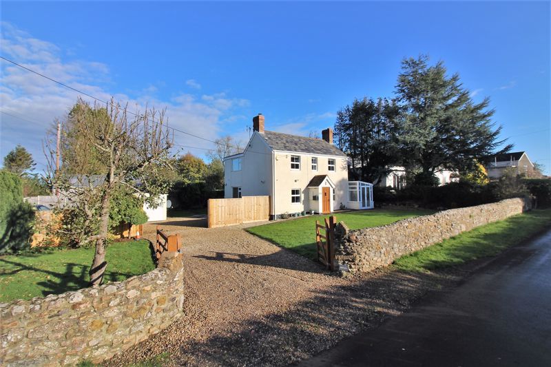 4 bed detached house for sale in Windmill Hill, Ashill, Ilminster TA19