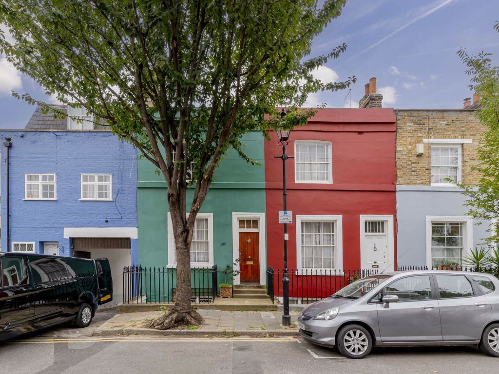 2 bed terraced house for sale in Allingham Street, London N1 Zoopla