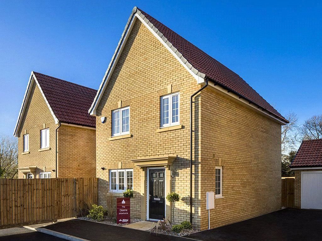 New home, 3 bed semidetached house for sale in Montagu Place