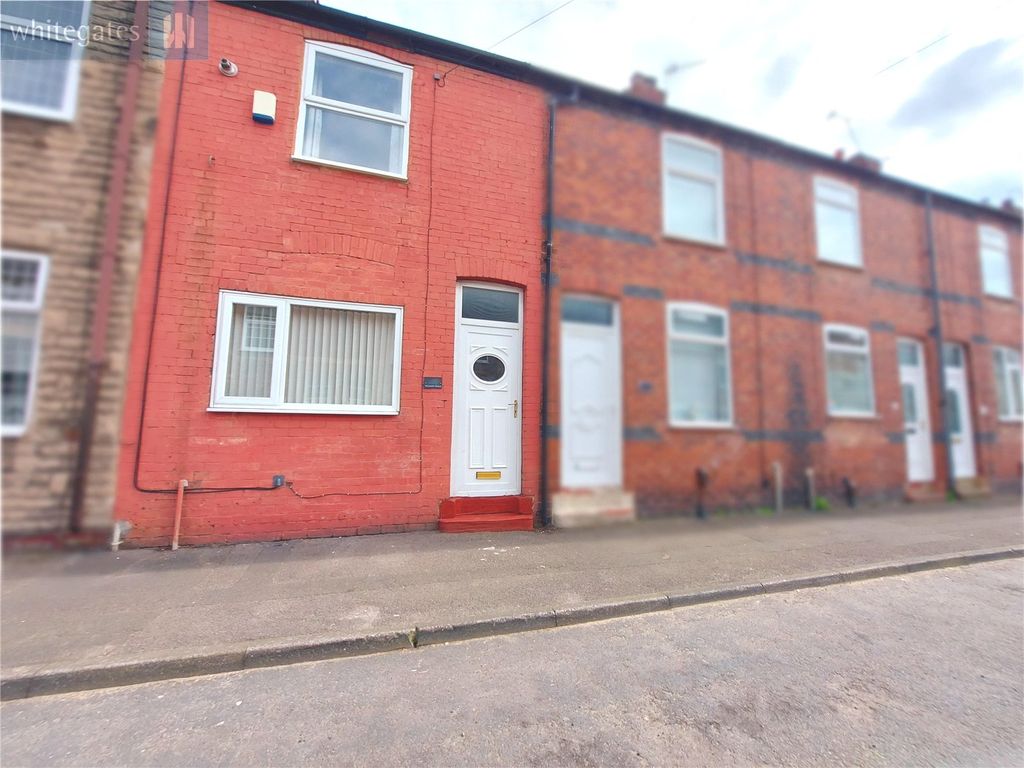 2 bed terraced house to rent in Granville Street, Castleford WF10 Zoopla