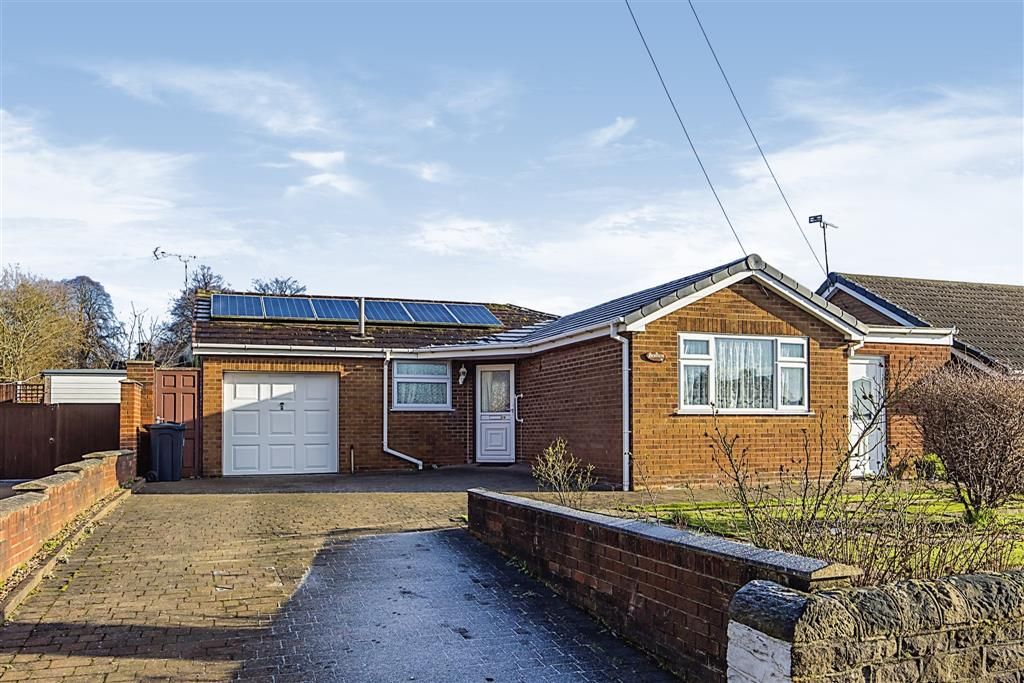 2 bed detached bungalow for sale in Roper Avenue, Heanor DE75 Zoopla