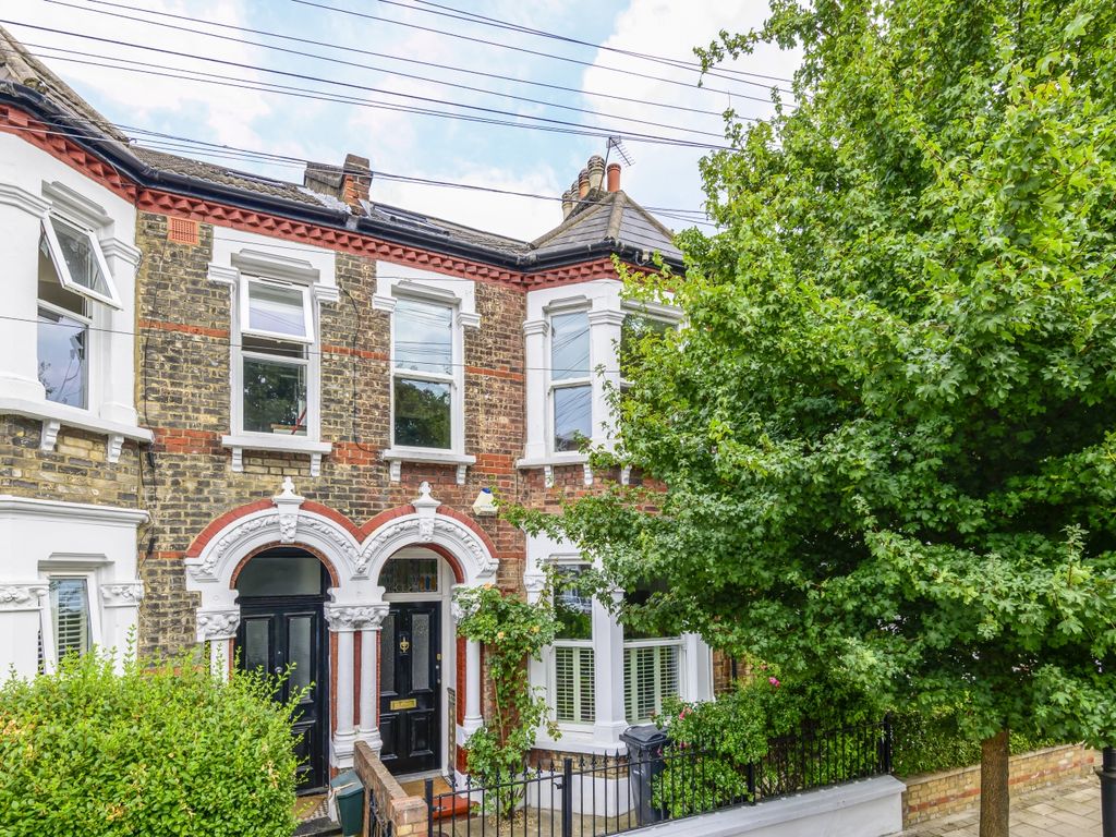 5 bed terraced house for sale in Holmewood Gardens, London SW2 Zoopla
