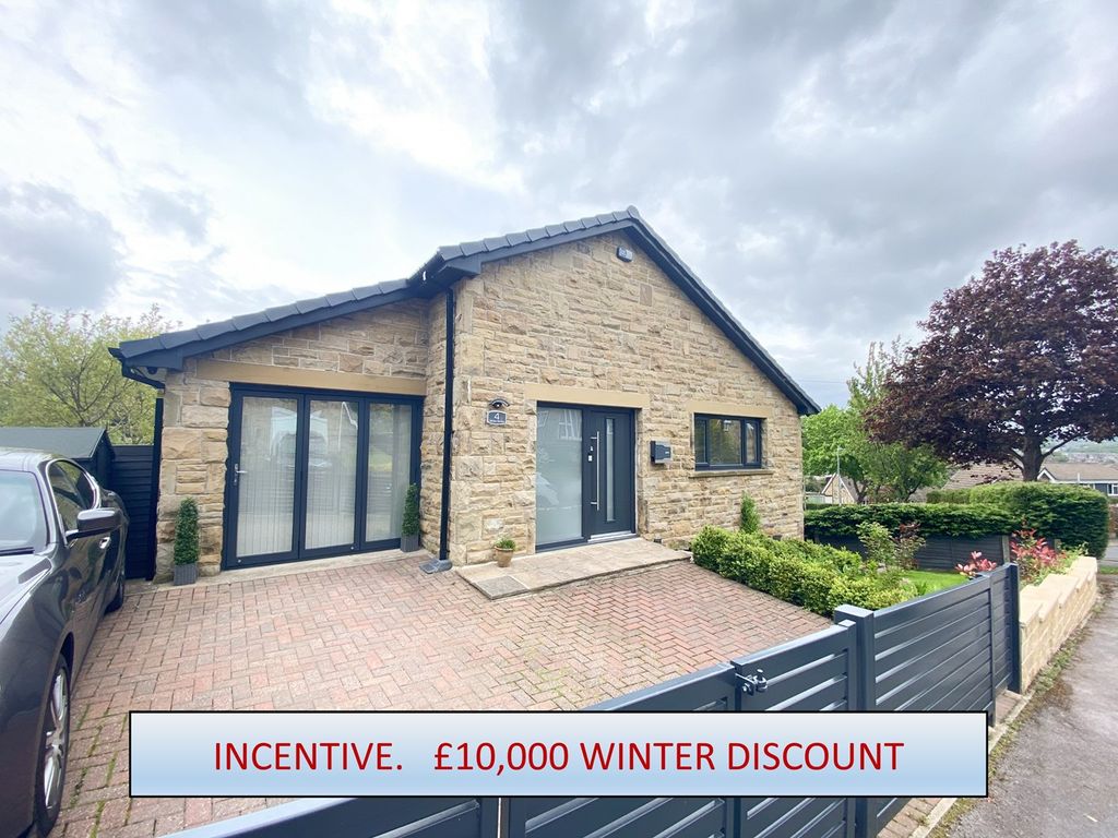 Mansion Gardens, Taylor Hill, Huddersfield HD4