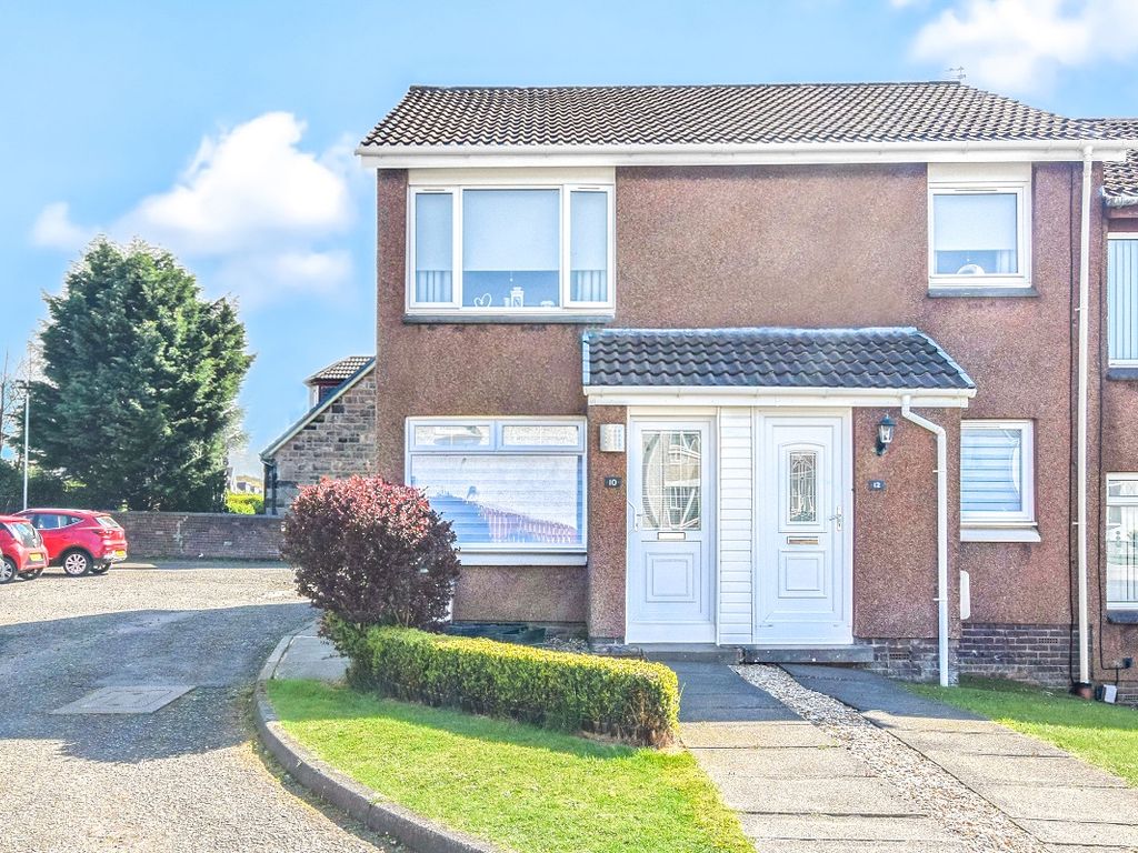 2 bed flat for sale in Aldersyde Terrace, Cleland, Motherwell ML1 Zoopla