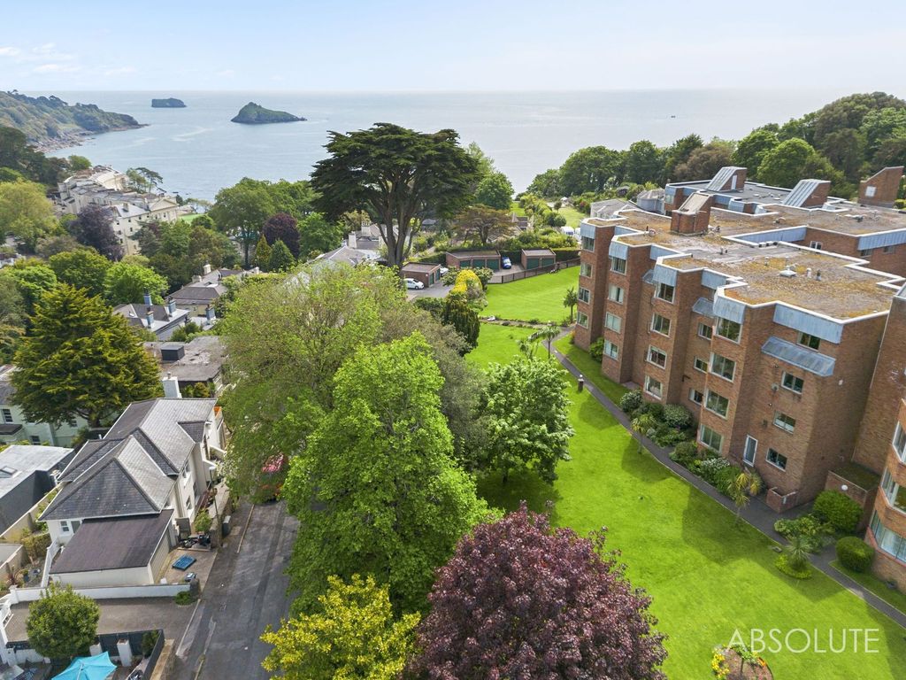 2 bed flat for sale in St. Marks Road, Meadwood St. Marks Road TQ1, £