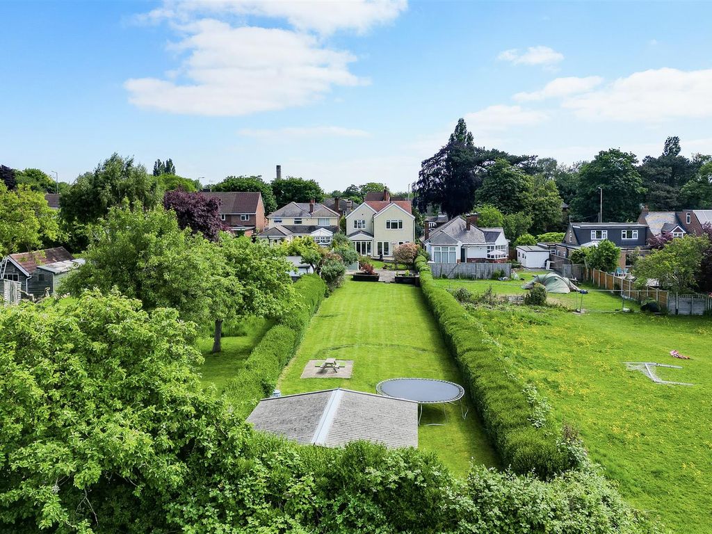 4 bed detached house for sale in Bostocks Lane, Risley, Derbyshire DE72