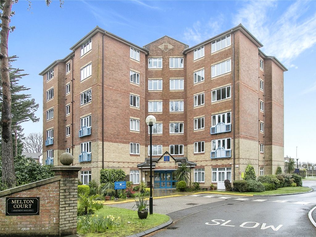 1 bed flat for sale in Lindsay Road, Branksome Park, Poole, Dorset BH13