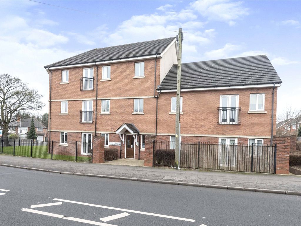 2 bed flat for sale in Broadway Court, Pottery Road, Oldbury, West