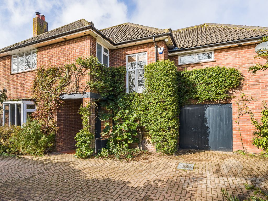 4 bed detached house for sale in Welsford Road, Norwich NR4 Zoopla