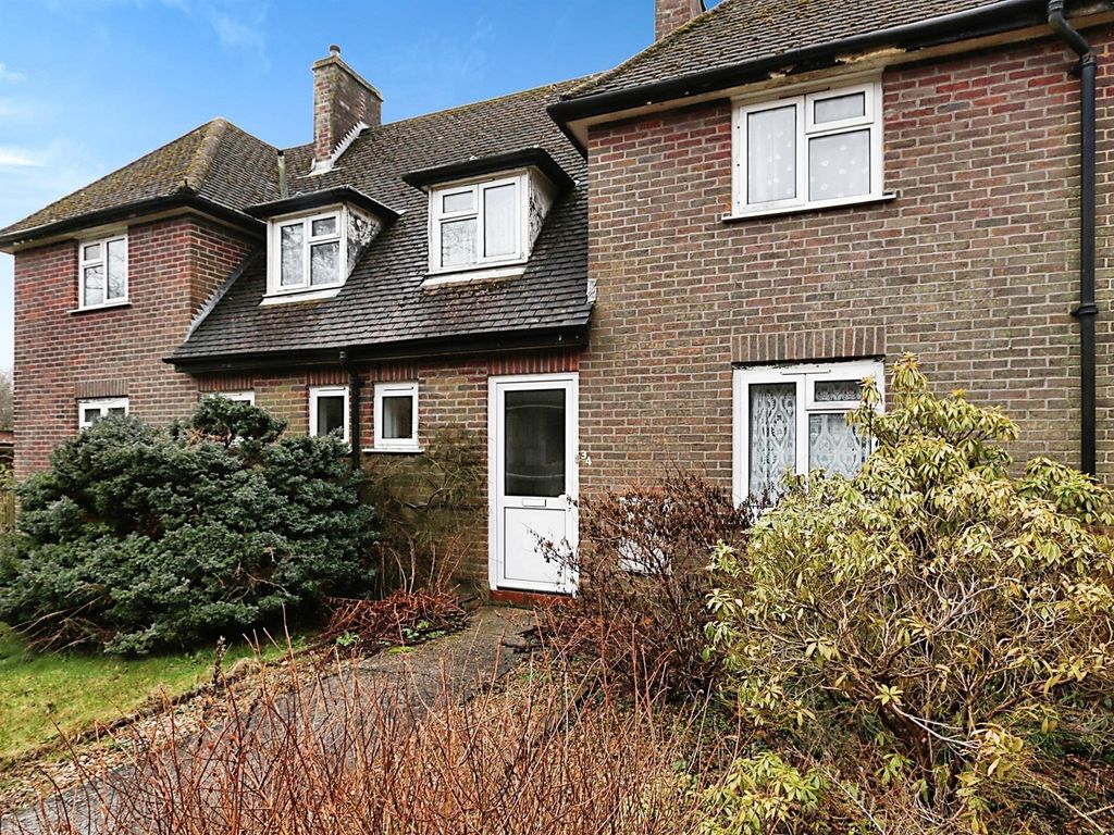 3 bed end terrace house for sale in Higher Wood, Bovington, Wareham