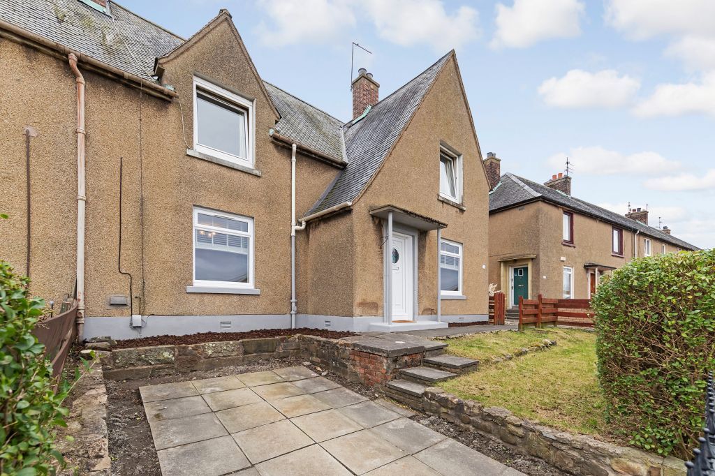 2 bed flat for sale in 26 Broomhouse Terrace, Edinburgh EH11 Zoopla