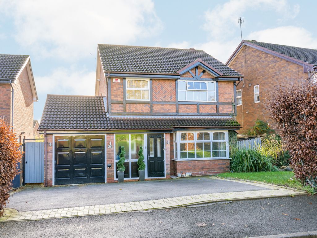 5 bed detached house for sale in Linthurst Newtown, Blackwell B60 Zoopla