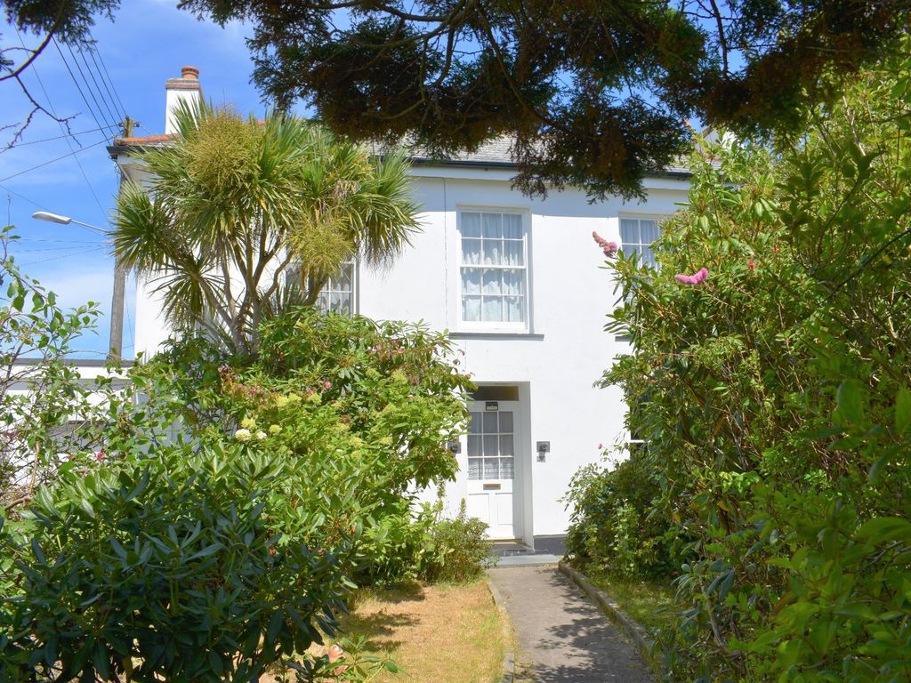 3 bed detached house for sale in Telegraph Street, St. Day, Redruth