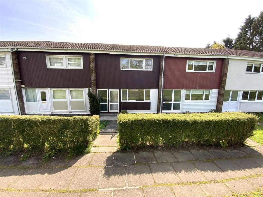 2 bed terraced house to rent in Glen Cally, St Leonards, East Kilbride