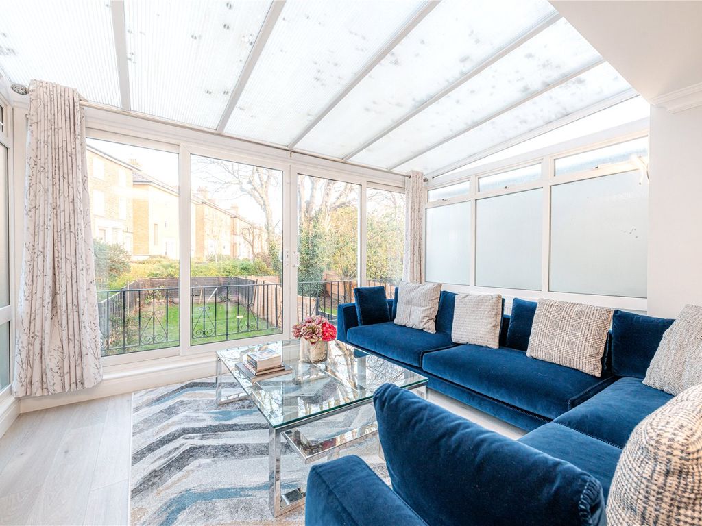 Harley Road, St. John's Wood, London NW3  