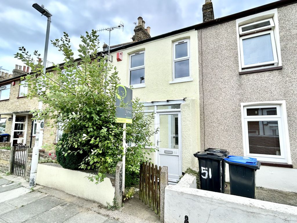 2 bed terraced house to rent in Milton Avenue, Margate CT9 Zoopla