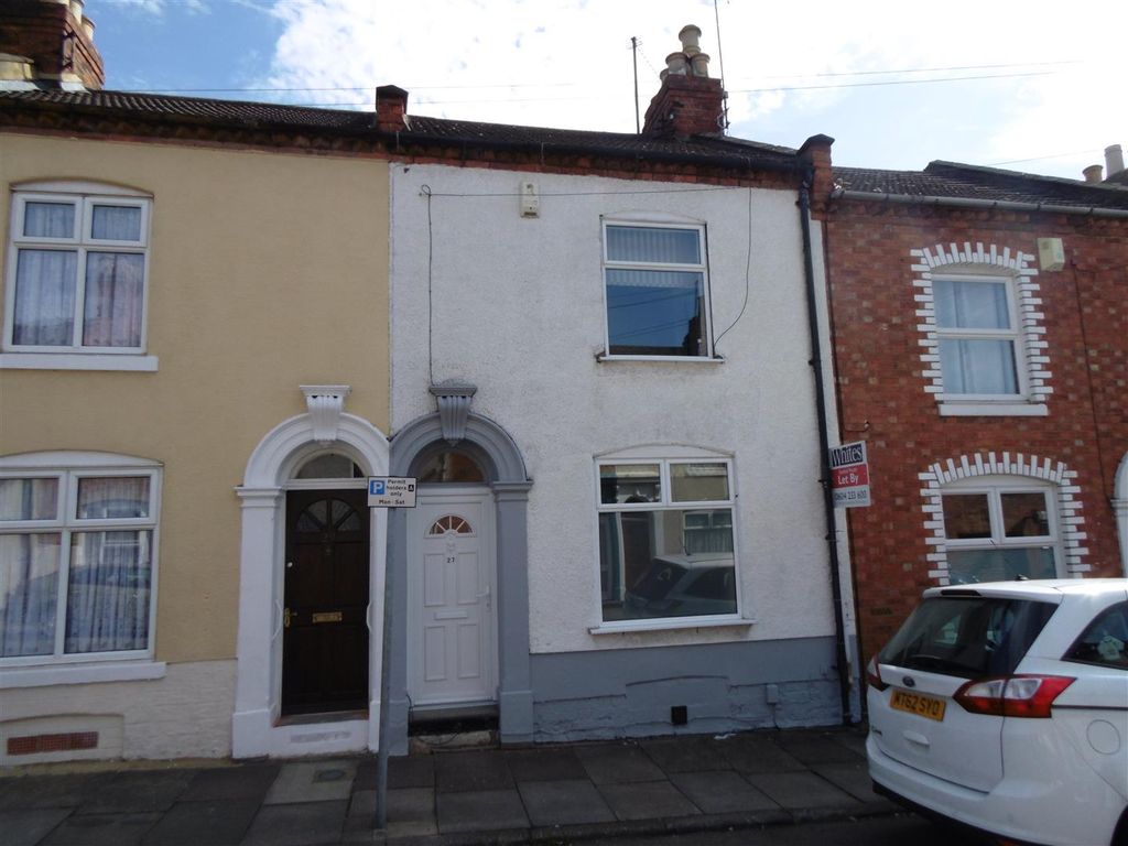 1 bed terraced house to rent in Ethel Street, Abington, Northampton NN1