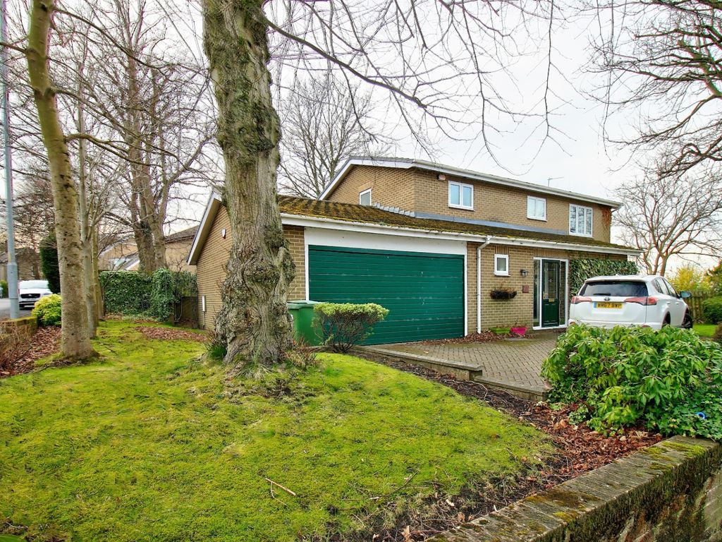 4 bed detached house for sale in Edge Hill, Auckland DL14 Zoopla