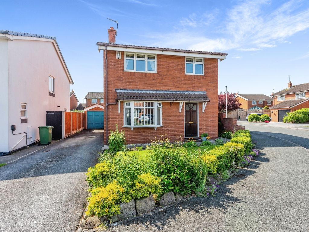 4 bed detached house for sale in Sherwood Grove, Meols, Wirral CH47