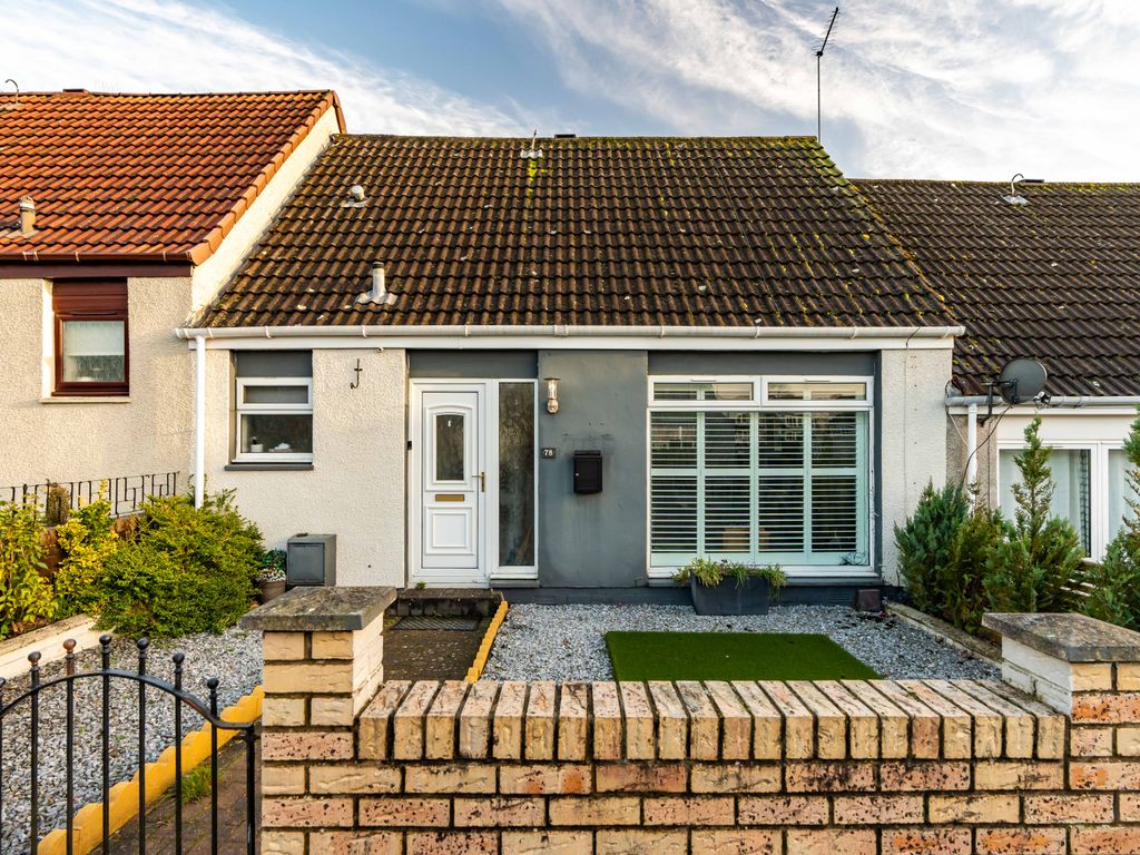 2 bed terraced house for sale in 78 Forrest Walk, Uphall, Broxburn EH52